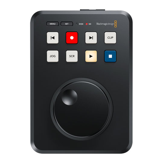 Blackmagic Design HyperDeck Shuttle HD Recorder : image 2