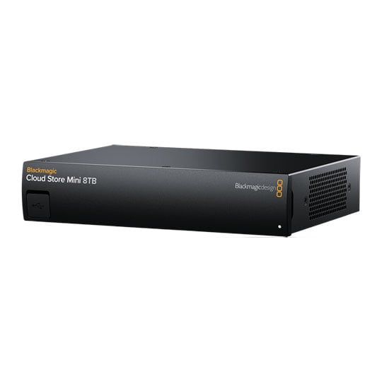 Blackmagic Design Cloud Store Mini 8TB : image 1