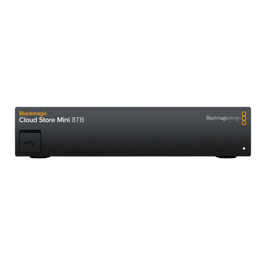 Blackmagic Design Cloud Store Mini 8TB : image 2