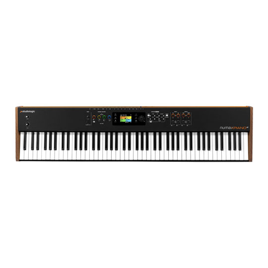 Studiologic - Numa X Piano GT Digital Piano with Hammer-action Keys