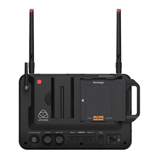 Atomos Shogun Connect Monitor & Recorder