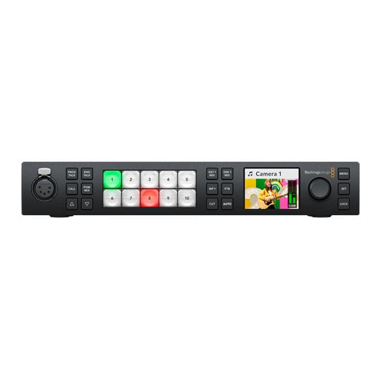 Blackmagic Design ATEM 1 M/E Constellation HD : image 2