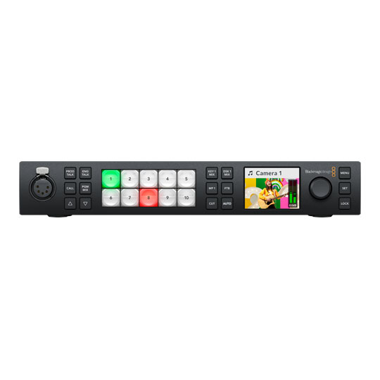 Blackmagic Design ATEM 1 M/E Constellation HD : image 4