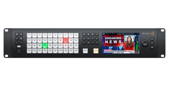 Blackmagic Design ATEM 4 M/E Constellation HD : image 2
