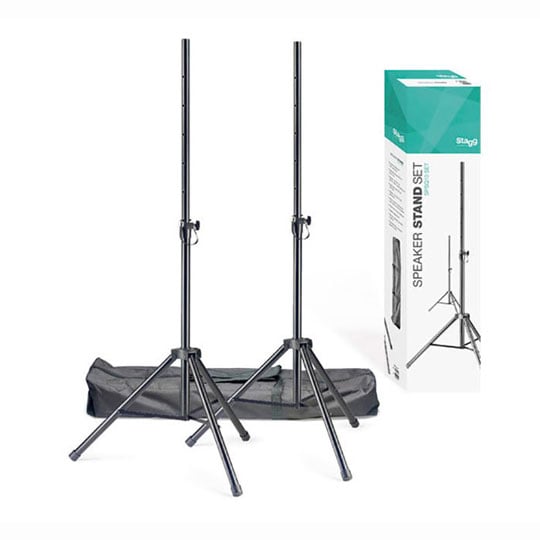 Mackie - Thrash 212, PA Speaker Bundle & Stands : image 4