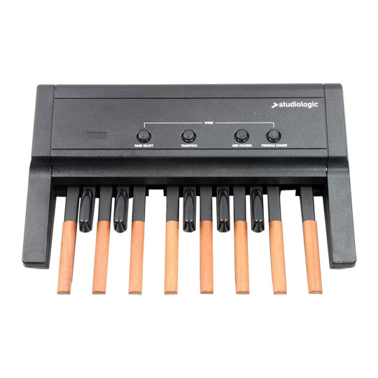 Studiologic - MP-113, Dynamic MIDI Pedalboard