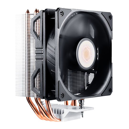 Cooler Master Hyper 212 V2 EVO Intel/AMD CPU Cooler with LGA1700 : image 1