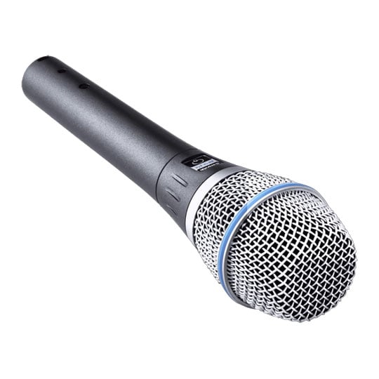 Shure BETA 87A, Supercardioid Vocal Microphone : image 2