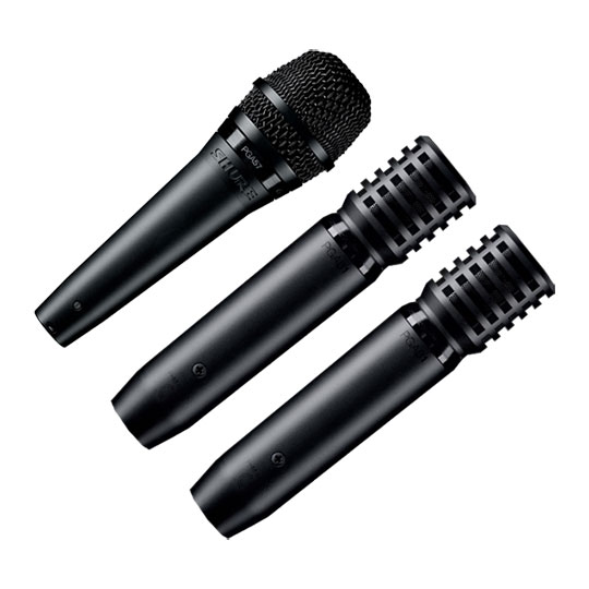 Shure PGA Drum Microphone Kit 6