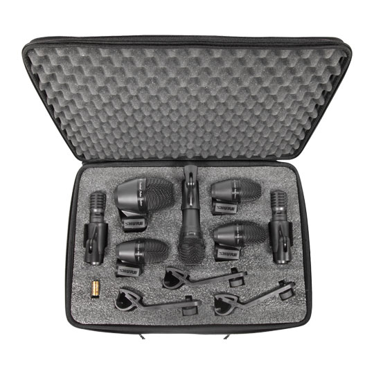 Shure PGA Drum Microphone Kit 7 : image 2