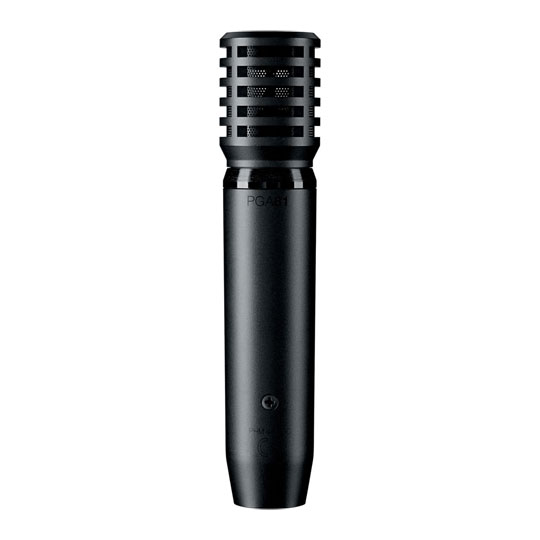 Shure - PGA81-XLR : image 2