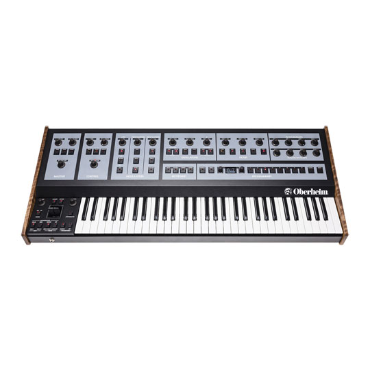 Sequential Oberheim OB-X8