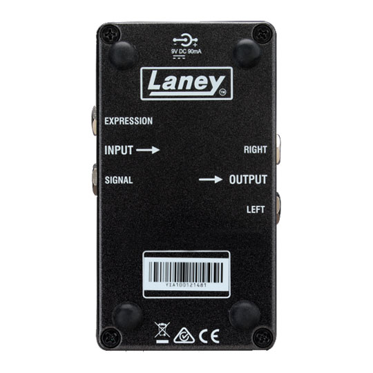 Black Country Customs by Laney - Spiral Array - Boutique Chorus Pedal : image 3