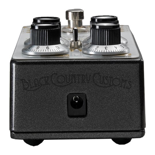 Black Country Customs - Steelpark - Boutique Boost Pedal