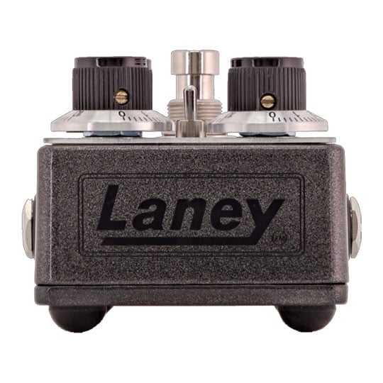 Black Country Customs TI-BOOST - Tony Iommi Signature Boost Pedal : image 3