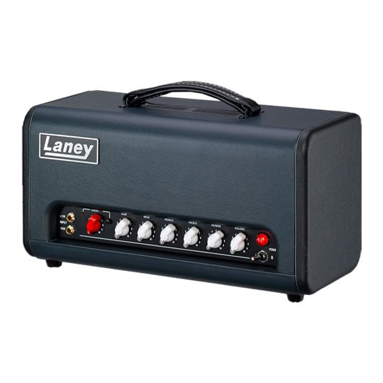 Laney CUB-SUPERTOP - 15W All-Tube Guitar Amp Head : image 3
