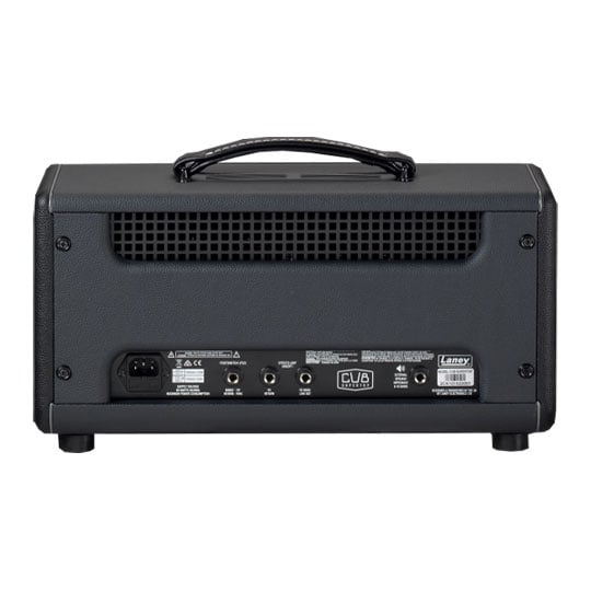 Laney CUB-SUPERTOP - 15W All-Tube Guitar Amp Head : image 4