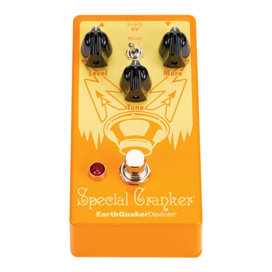 EarthQuaker Devices - Special Cranker OD Pedal