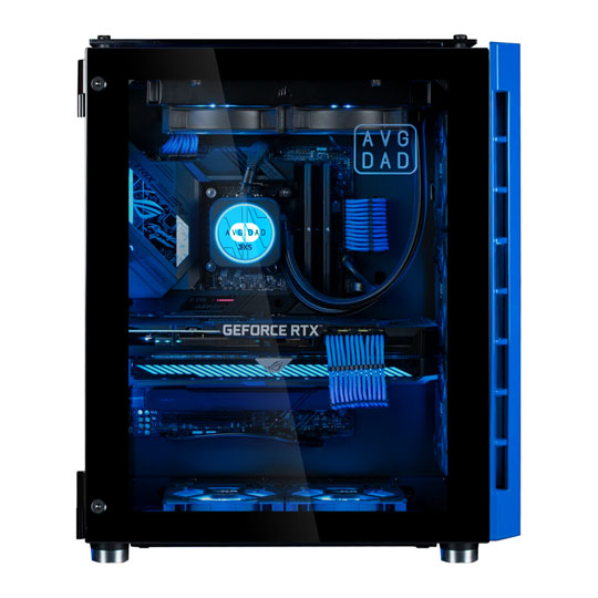 Average Dad Inspired Gaming & Streaming PCs powered by NVIDIA and Intel : image 2