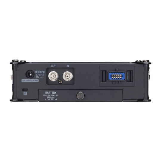 Zoom - F8N-Pro 32Bit Float Multitrack Field Recorder : image 4