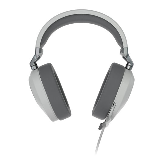 Corsair HS65 Surround Wired Gaming Headset White