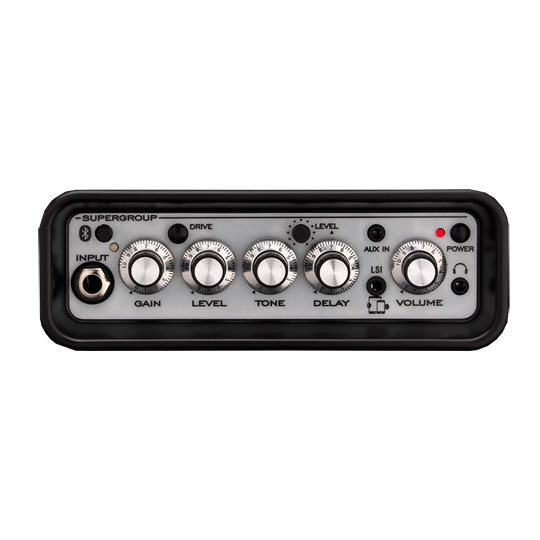 Laney - MINI-STB-SUPERG - Battery Powered Guitar Amp