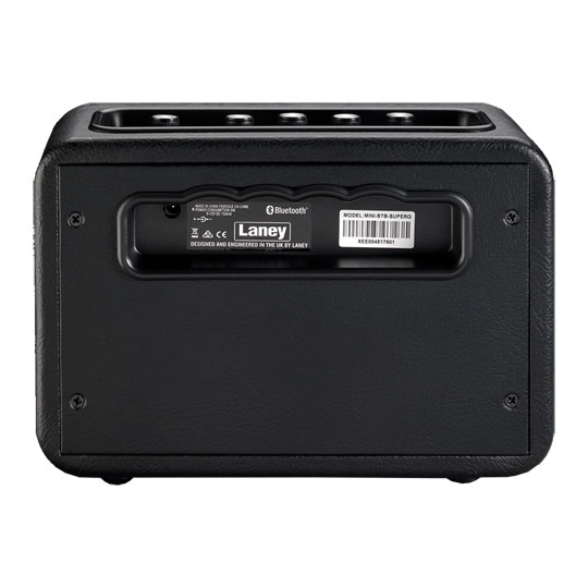 Laney - MINI-STB-SUPERG - Battery Powered Guitar Amp : image 3