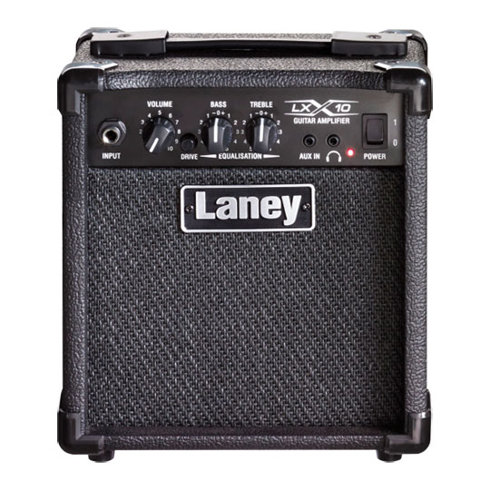 Laney - LX10 - 10w Guitar Combo Amp