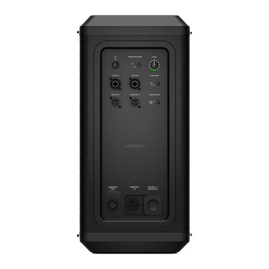 Bose - Sub1 Powered Bass Module : image 3