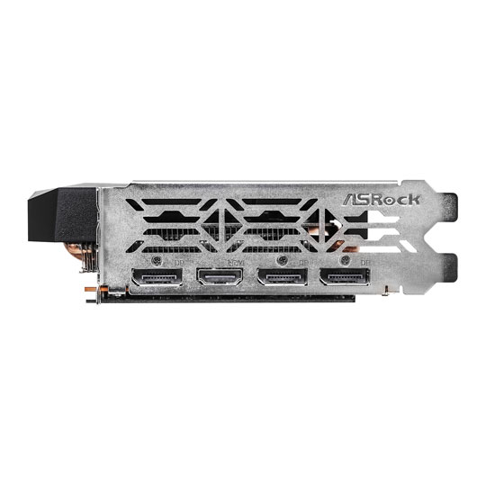 Asrock AMD Radeon RX 6650 XT Challenger D 8GB OC Graphics Card