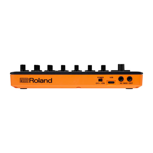 Roland - AIRA Compact T-8 Beat Machine : image 4