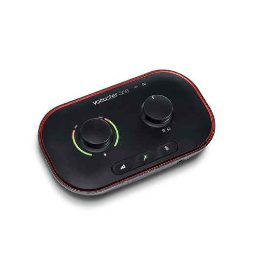 Focusrite Vocaster One Studio : image 3