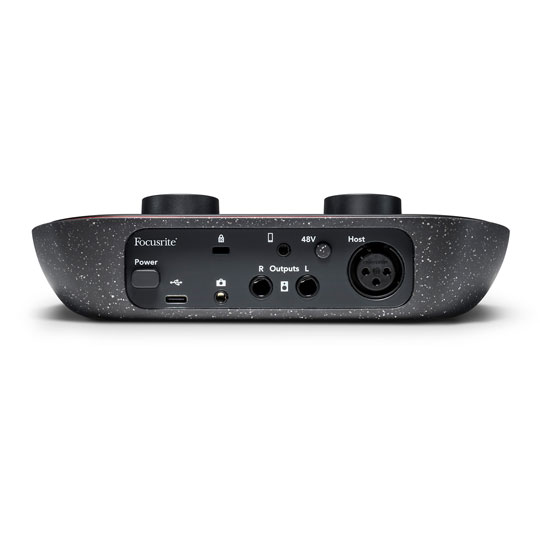 Focusrite Vocaster One Studio : image 4