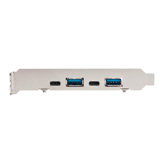 StarTech.com PEXUSB312A2C2V 4 Port PCIe 4.0 USB 3.2 Gen2 Card : image 4