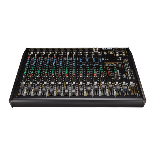 RCF - F 16XR 16-Channel Mixing Console with Multi-FX & Recording : image 2