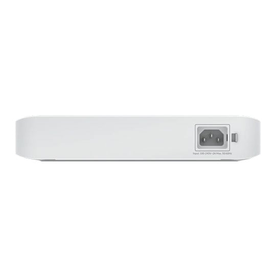 UniFi Switch Enterprise 8 PoE L3 Managed Switch with 2 SFP+ Slots : image 3