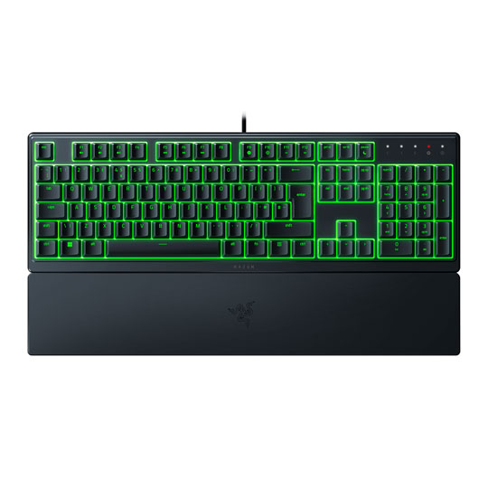 Razer Ornata V3 X Low-Profile Membrane Keyboard with Razer Chroma RGB