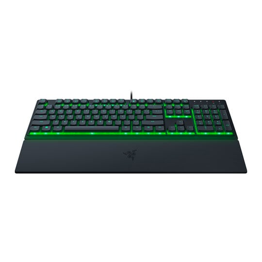 Razer Ornata V3 X Low-Profile Membrane Quiet Gaming Keyboard with Razer Chroma RGB : image 3
