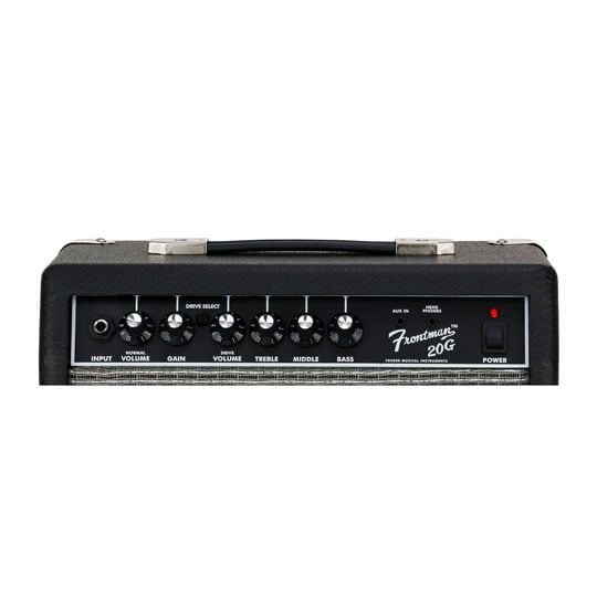 Fender Frontman 20G Combo Amp : image 4