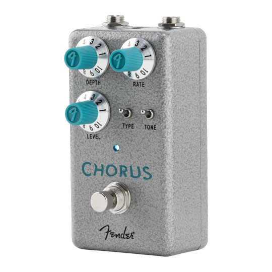 Fender - Hammertone Chorus - Chorus Effect Pedal