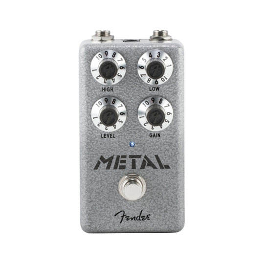 Fender - Hammertone Metal - Distortion Pedal