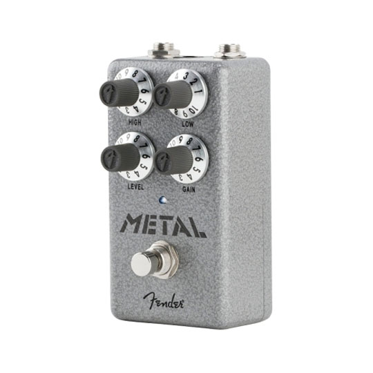 Fender - Hammertone Metal - Distortion Pedal