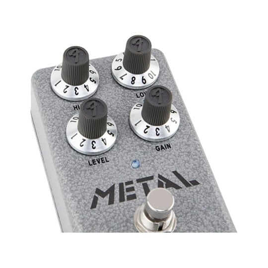 Fender - Hammertone Metal - Distortion Pedal : image 4