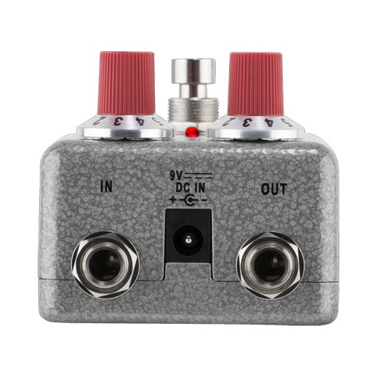 Fender - Hammertone Overdrive - Overdrive Pedal : image 3