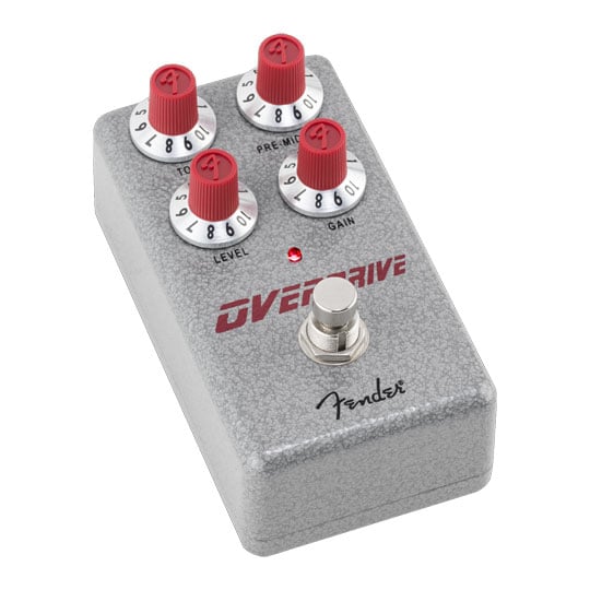Fender - Hammertone Overdrive - Overdrive Pedal : image 4