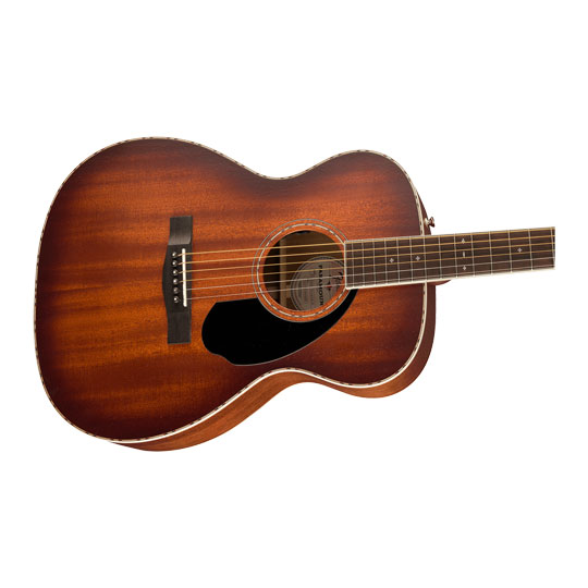 Fender - Paramount PO-220E - Aged Cognac Burst
