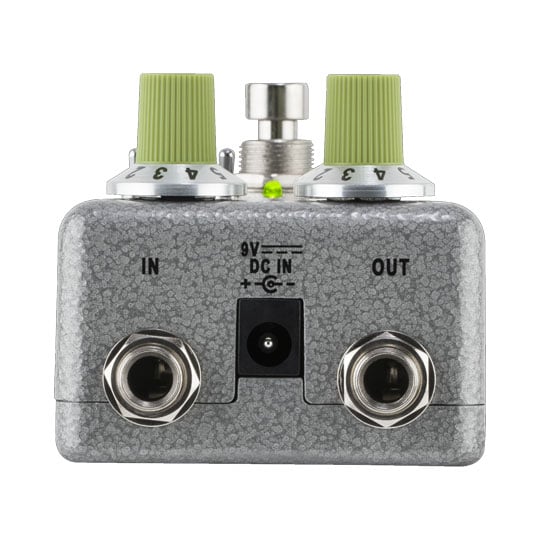 Fender - Hammertone Reverb - Reverb Effect Pedal : image 3