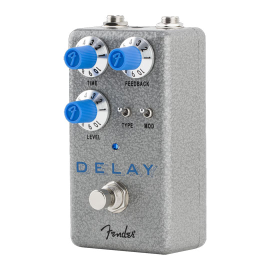 Fender - Hammertone Delay - Delay Effect Pedal