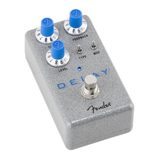 Fender - Hammertone Delay - Delay Effect Pedal : image 4