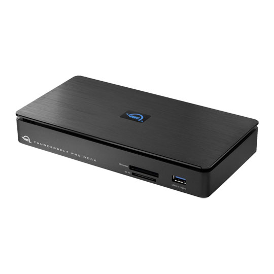OWC Thunderbolt 3 Pro Dock PC/MAC